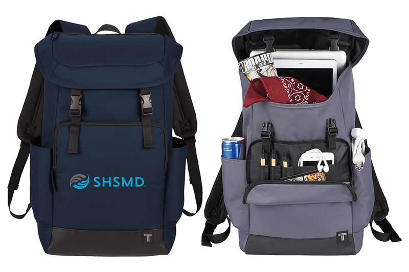 tranzip 15 computer backpack