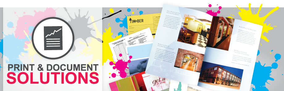 Business Printing and Document Solutions